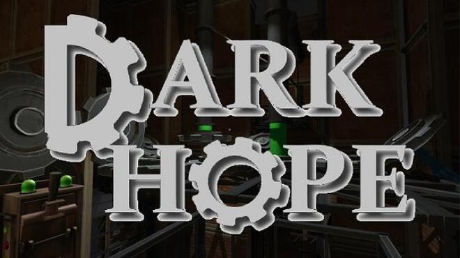 Dark Hope A Puzzle Adventure-CODEX
