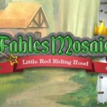 Fables Mosaic Little Red Riding Hood-RAZOR