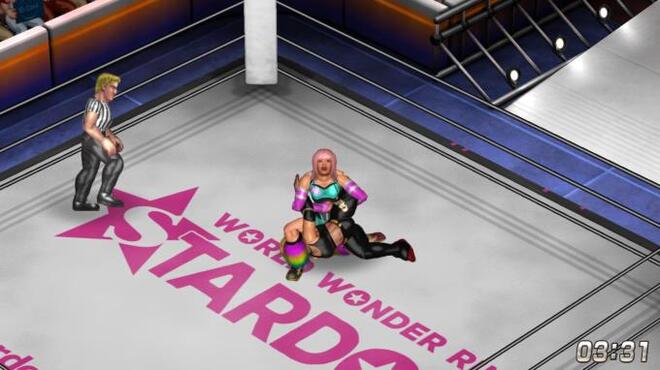 Fire Pro Wrestling World World Wonder Ring Stardom Collaboration Update v2 11 0 incl DLC PC Crack