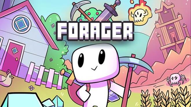 Forager Nuclear-SiMPLEX