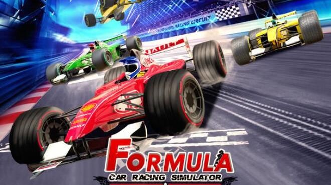 Formula Car Racing Simulator Free Download