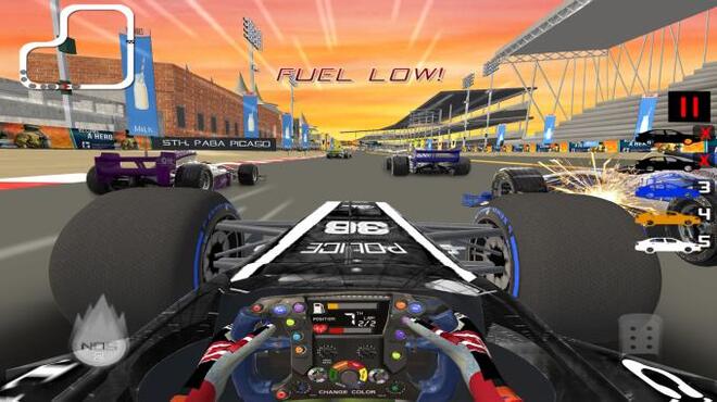 Formula Car Racing Simulator PC Crack