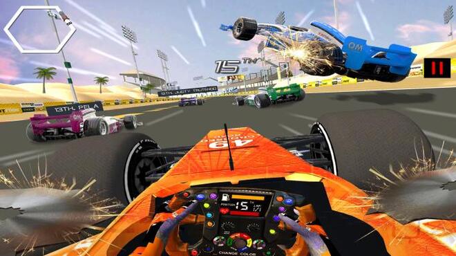 Formula Car Racing Simulator Torrent Download
