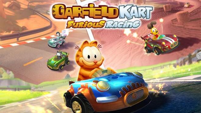 Garfield Kart Furious Racing Update v20200120 Free Download