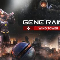 Gene Rain Wind Tower-HOODLUM