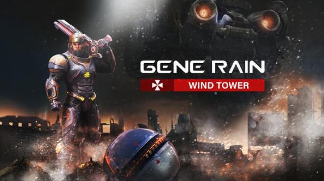 Gene Rain Wind Tower-HOODLUM