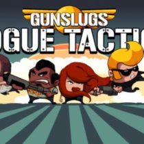 Gunslugs 3:Rogue Tactics