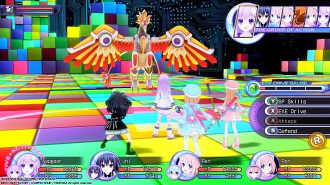 Hyperdimension Neptunia Re Birth2 Sisters Generation Survival Update v20200122 Torrent Download