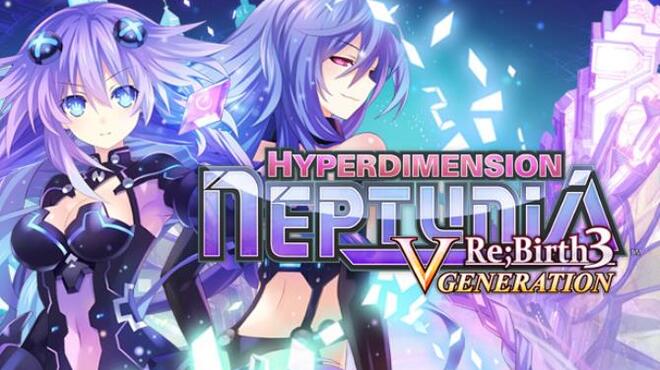 Hyperdimension Neptunia Re Birth3 V Generation Survival Update v20200122 Free Download