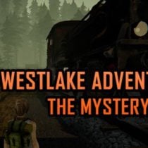 Jane Westlake Adventures The Mystery Train-PLAZA