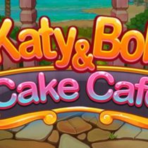 Katy and Bob: Cake Café