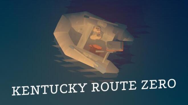 Kentucky Route Zero Act V Free Download