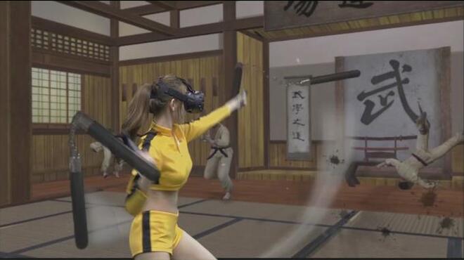 Kung Fu All-Star VR Torrent Download