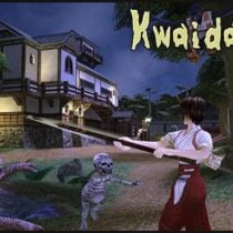 Kwaidan Azuma Manor Story-DARKZER0