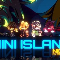 Mini Island Night-DARKZER0