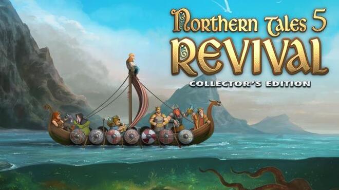 Northern Tales 5 Revival Collectors Edition-RAZOR