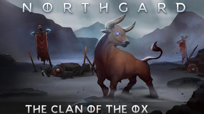Northgard Himminbrjotir Clan of the Ox-PLAZA