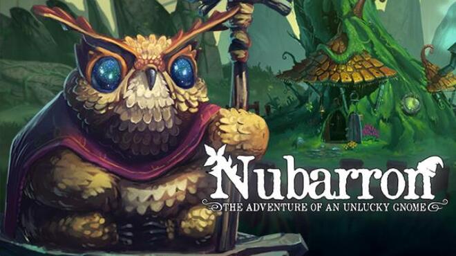 Nubarron The adventure of an unlucky gnome Free Download