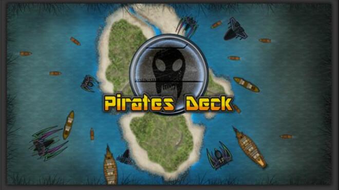 Pirates Deck-RAZOR