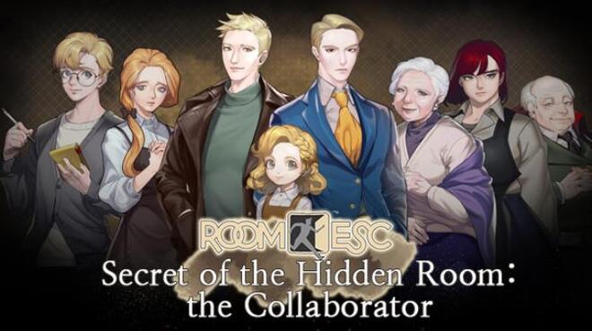 RoomESC- Secret of the Hidden Room: the Collaborator Free Download