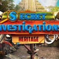 Secret Investigations Heritage-RAZOR