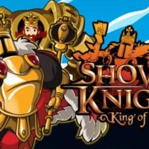 Shovel Knight: King of Cards