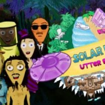 Solar Panic Utter Distress-PLAZA