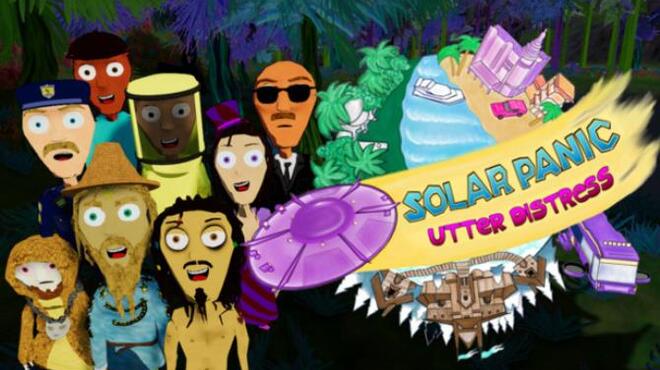 Solar Panic Utter Distress Free Download