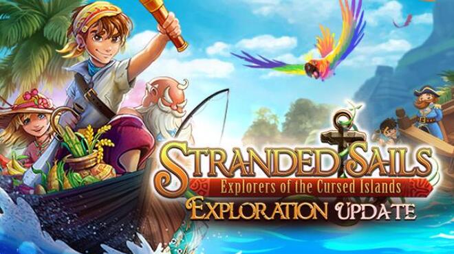 Stranded Sails Explorers of the Cursed Islands v1 1 RIP Free Download