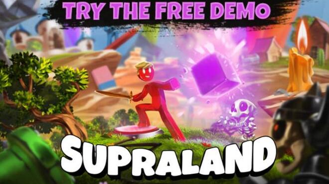 Supraland Update v1 12 5 Free Download