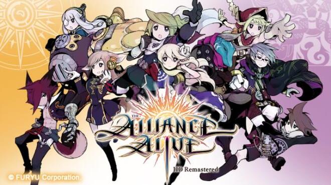 The Alliance Alive HD Remastered Fix Free Download