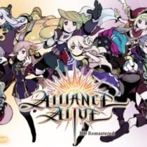 The Alliance Alive HD Remastered-CODEX