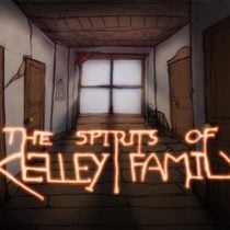 The Spirits of Kelley Family-DARKZER0