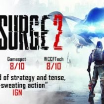 The Surge 2 The Kraken-CODEX