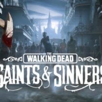 The Walking Dead Saints and Sinners The Meatgrinder VR-VREX