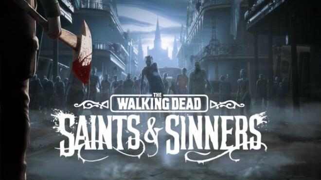 The Walking Dead Saints and Sinners Aftershocks VR-VREX