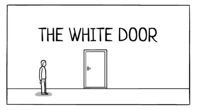 The White Door-DARKZER0