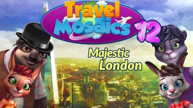 Travel Mosaics 12 Majestic London Free Download
