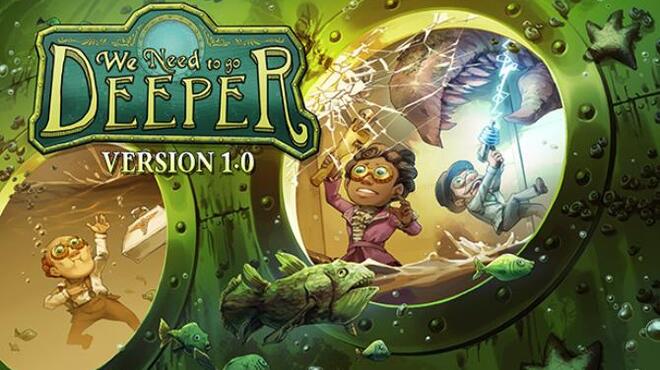 We Need To Go Deeper The Awakened Update v1 1f1 Free Download