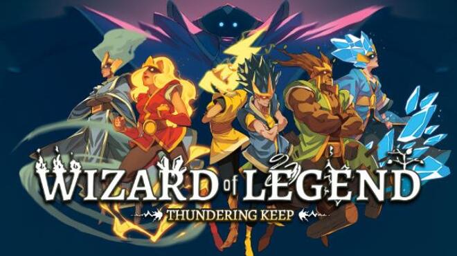 Wizard of Legend Thundering Keep Update v1 211 Free Download