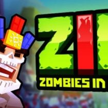 ZIC Zombies in City Global-PLAZA