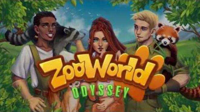 Zooworld Odyssey-RAZOR