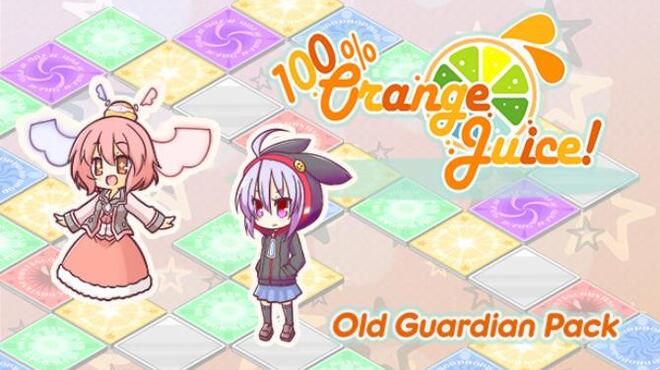 100 Orange Juice Old Guardian Pack Free Download