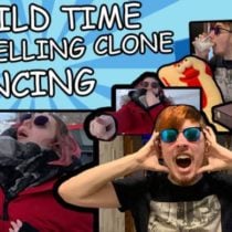 A Wild Time Travelling Clone Dancing-TiNYiSO