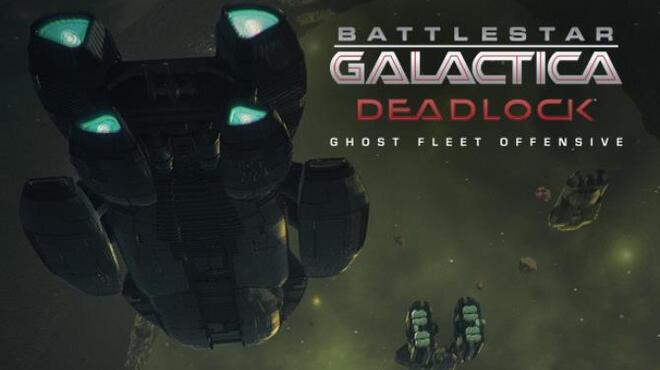 Battlestar Galactica Deadlock Ghost Fleet Offensive-HOODLUM