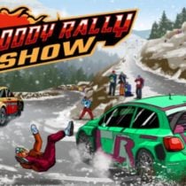 Bloody Rally Show-DARKZER0