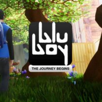 BluBoy: The Journey Begins