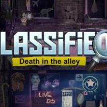 Classified Death in the Alley-RAZOR