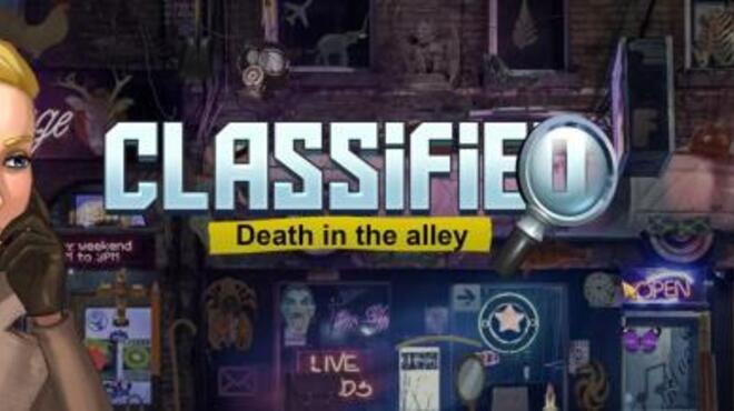 Classified Death in the Alley-RAZOR