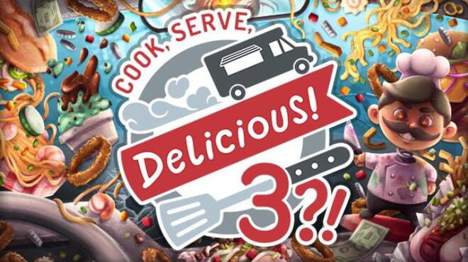 Cook, Serve, Delicious! 3?! v0.95f_h1
